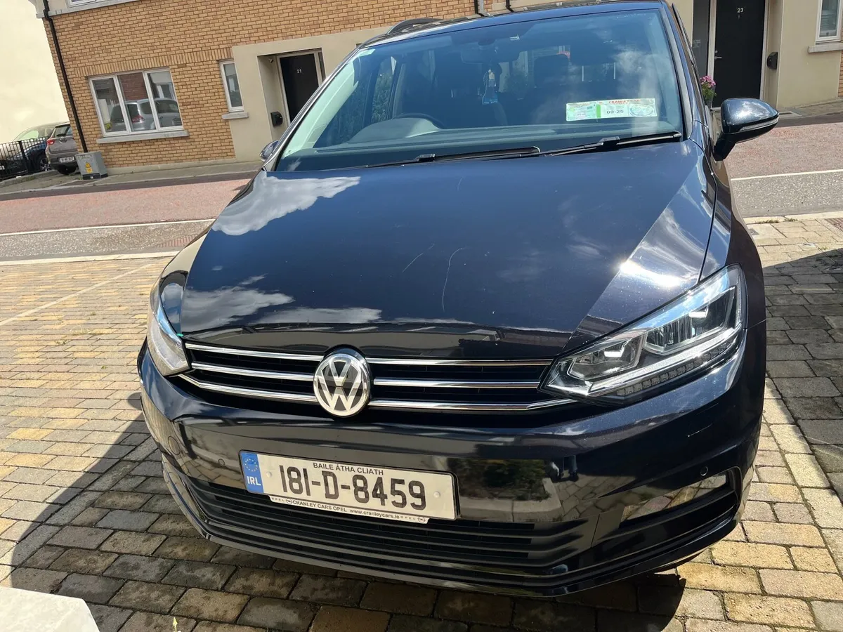 2018 Volkswagen Touran New Timing Belt - Image 1