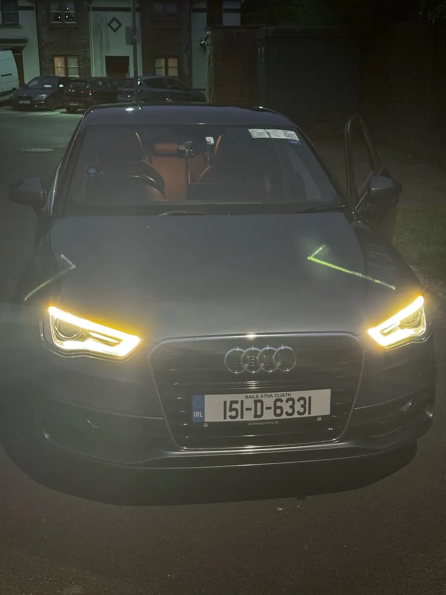 Audi A3 S line 1.6 diesel - Image 2