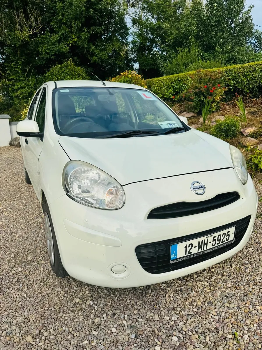 Nissan March 2012 - Image 2