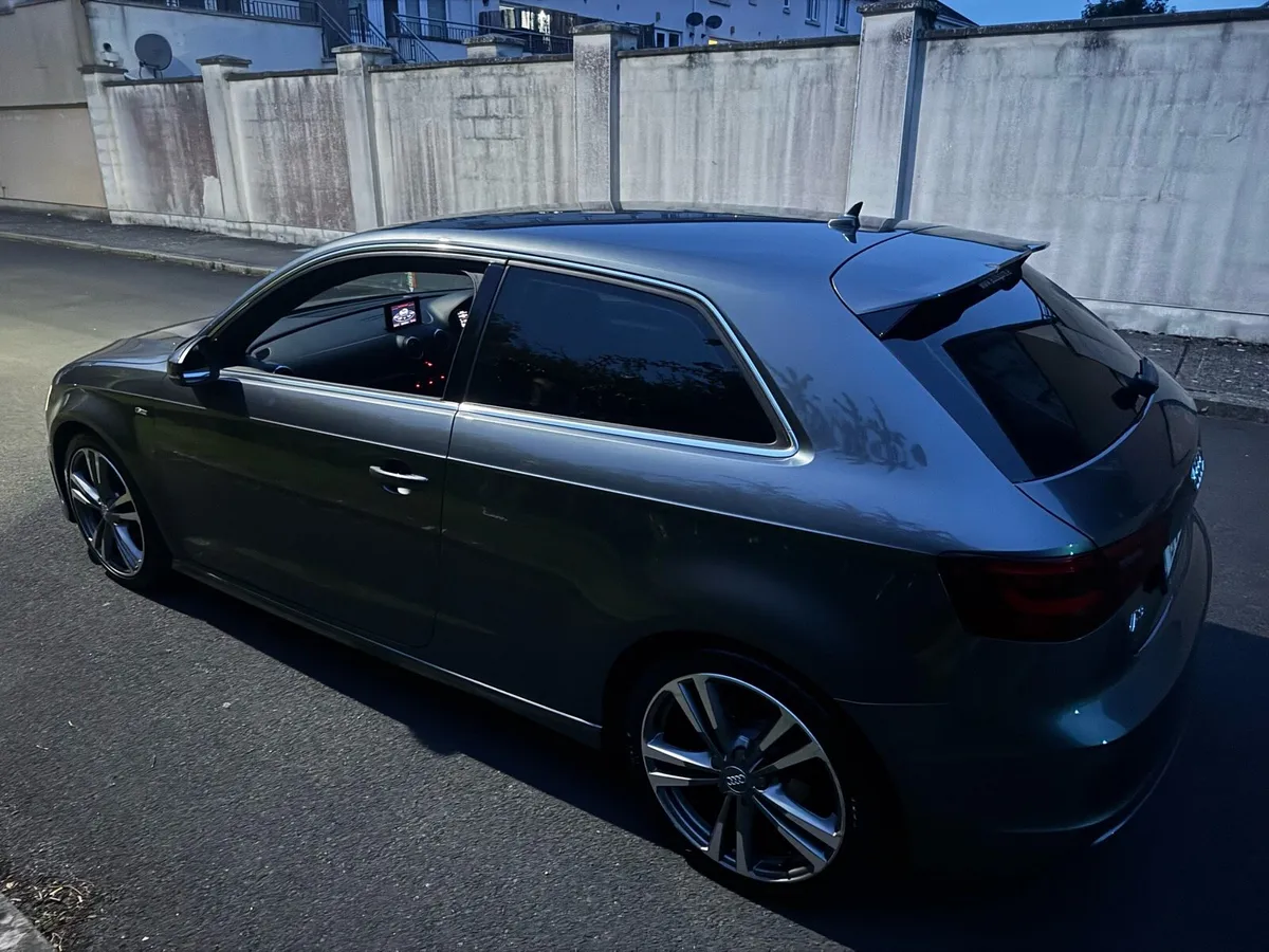 Audi A3 S line 1.6 diesel - Image 4