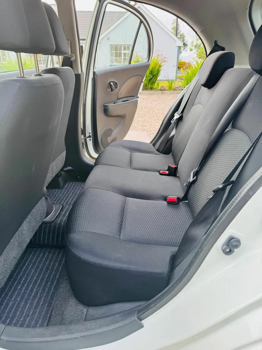 Nissan March 2012 - Image 3