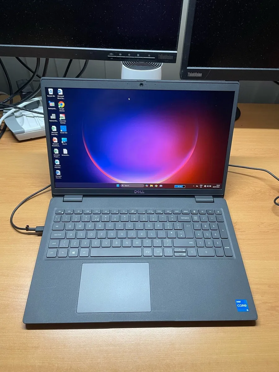 5 x Dell i5 pro 16gb 256ssd win 11 pro - Image 1