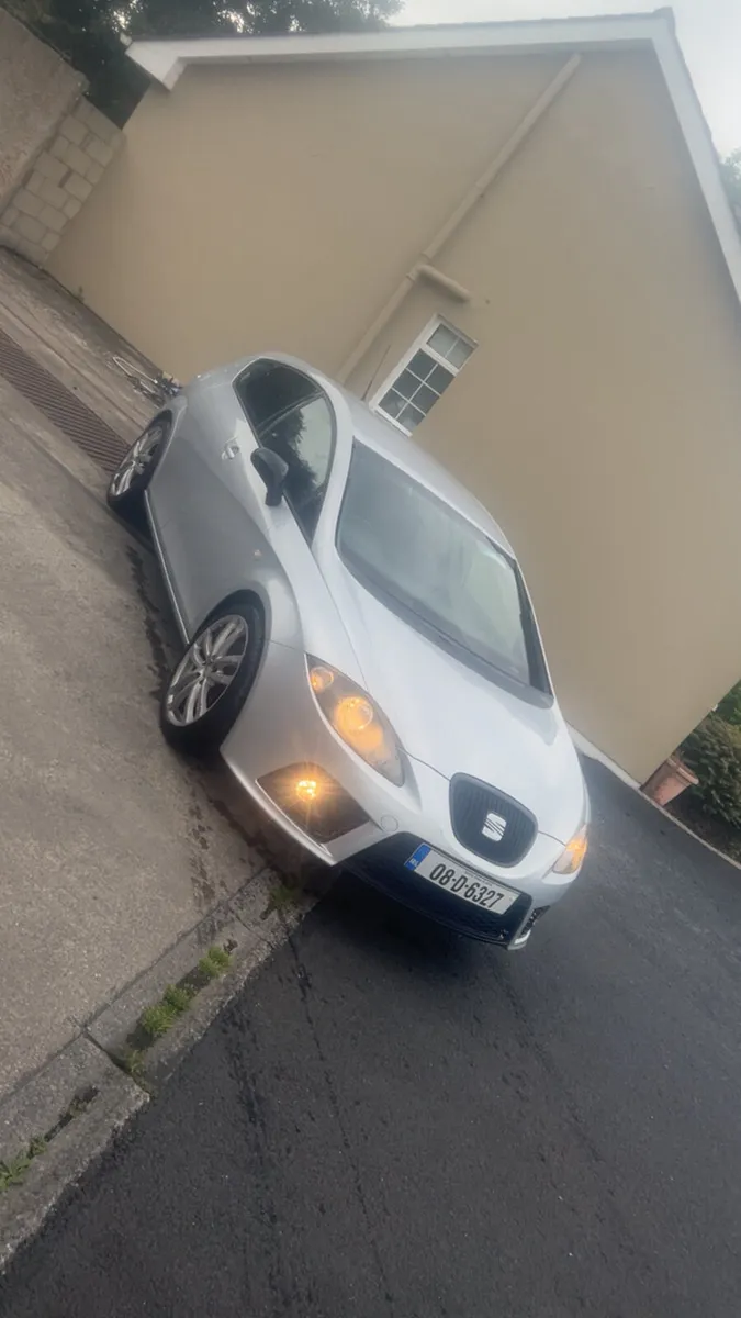 08 Cupra 241bhp sale/swap - Image 1