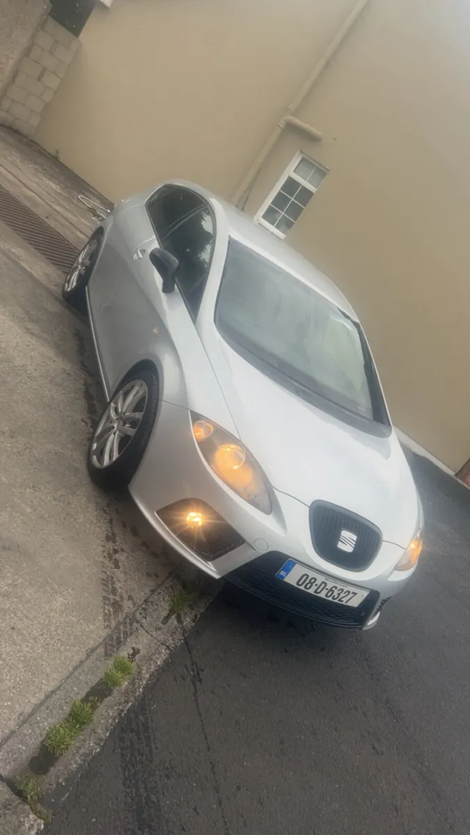 08 Cupra 241bhp sale/swap - Image 2