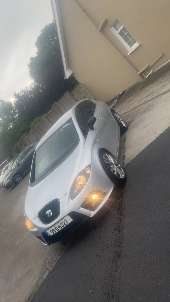 08 Cupra 241bhp sale/swap - Image 3