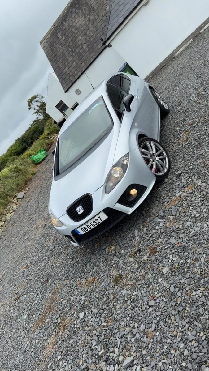 08 Cupra 241bhp sale/swap - Image 4