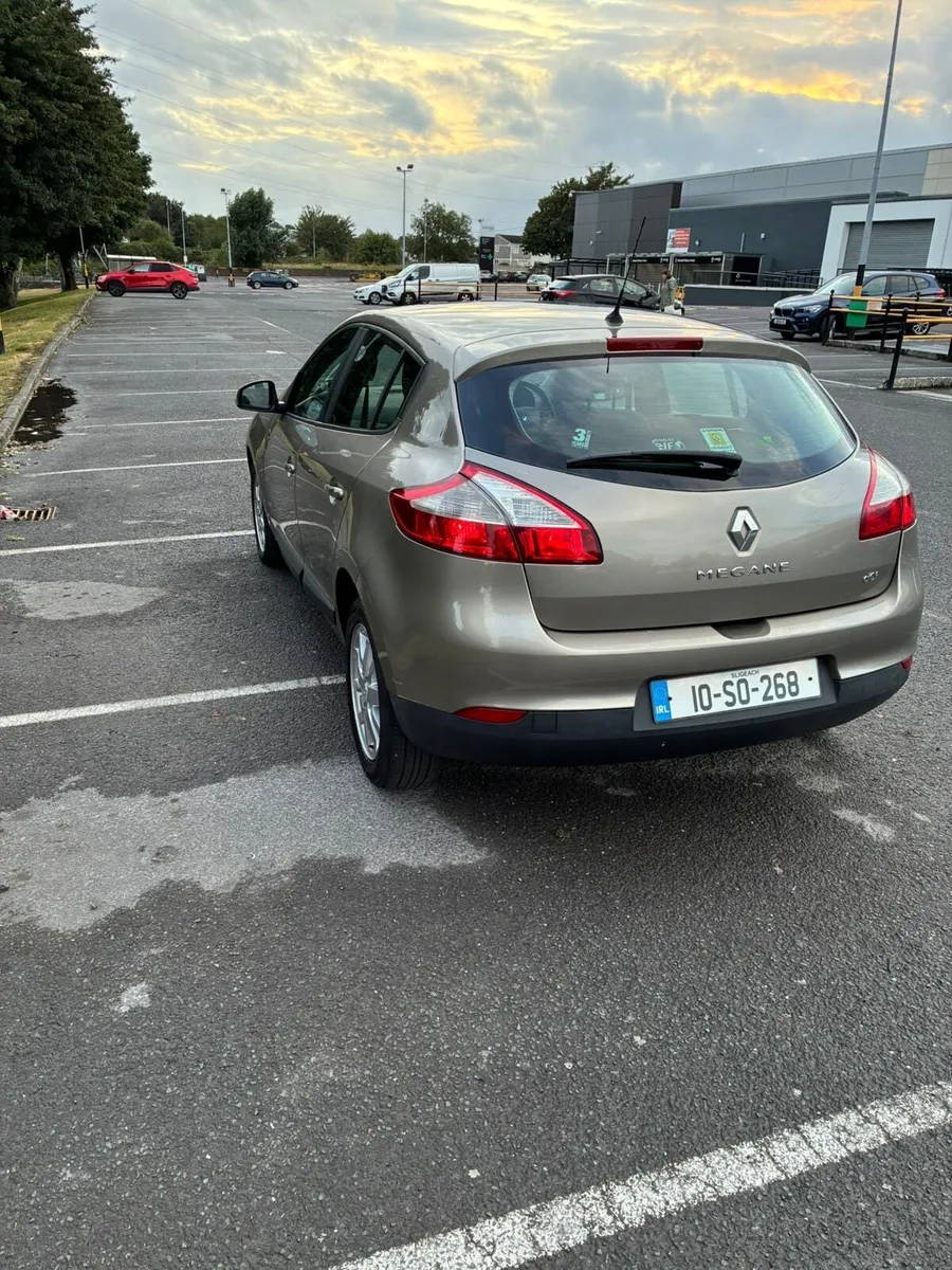 Renault Megane 2010 - Image 3