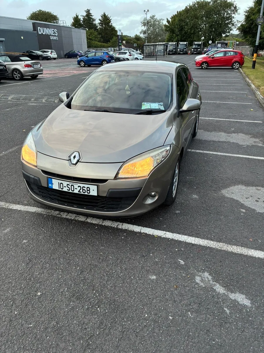 Renault Megane 2010 - Image 4