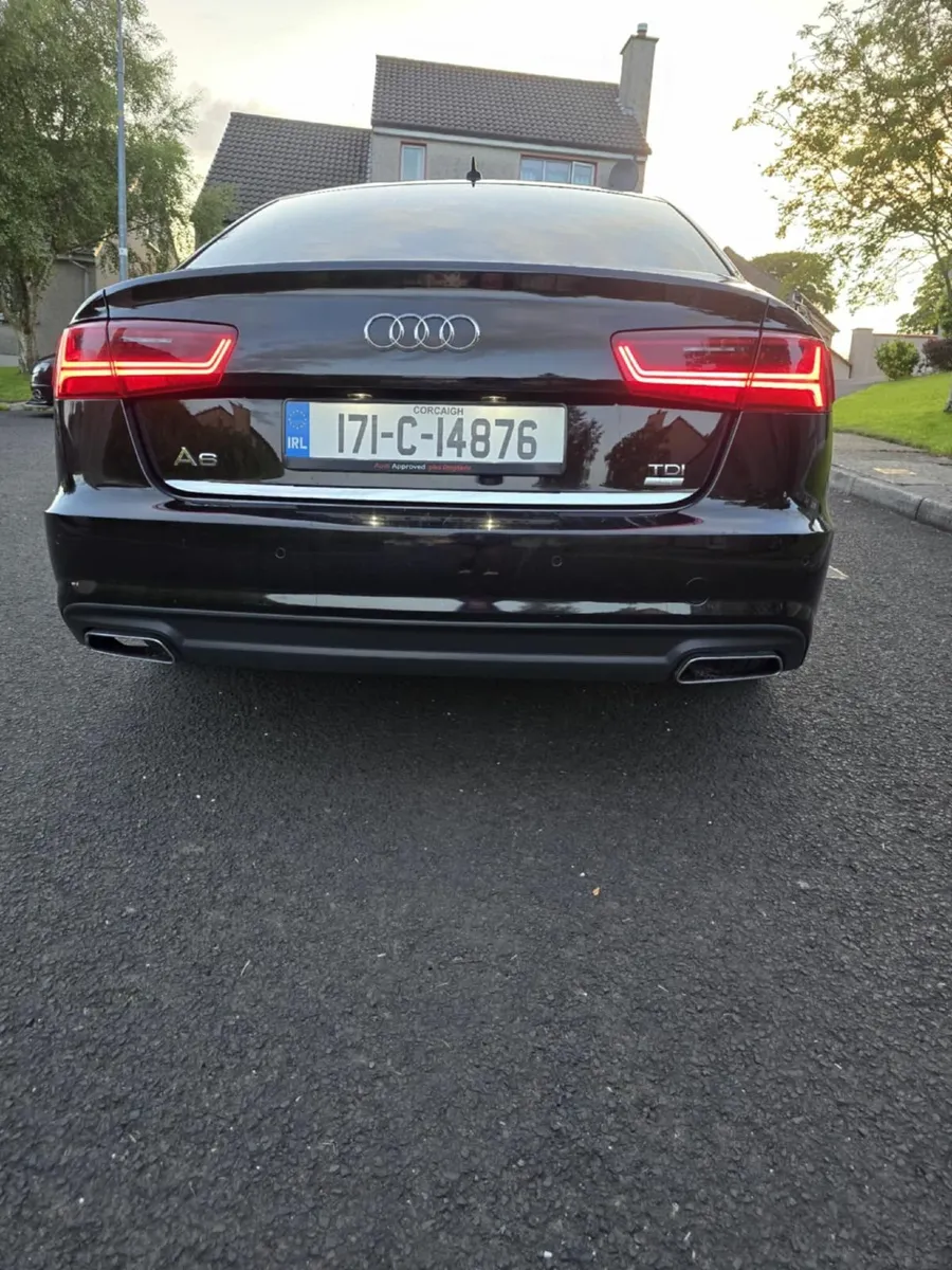 Audi A6 SE Ultra 190bhp - Image 2