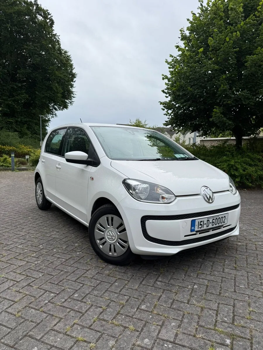 🚗Volkswagen Up! 1.0 Automatic – 2015🚙 - Image 1