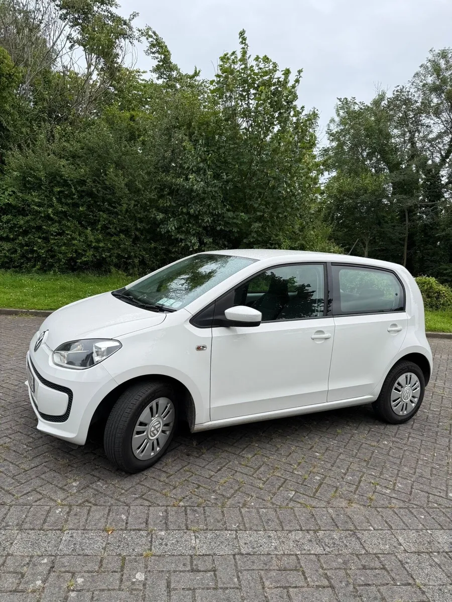 🚗Volkswagen Up! 1.0 Automatic – 2015🚙 - Image 2
