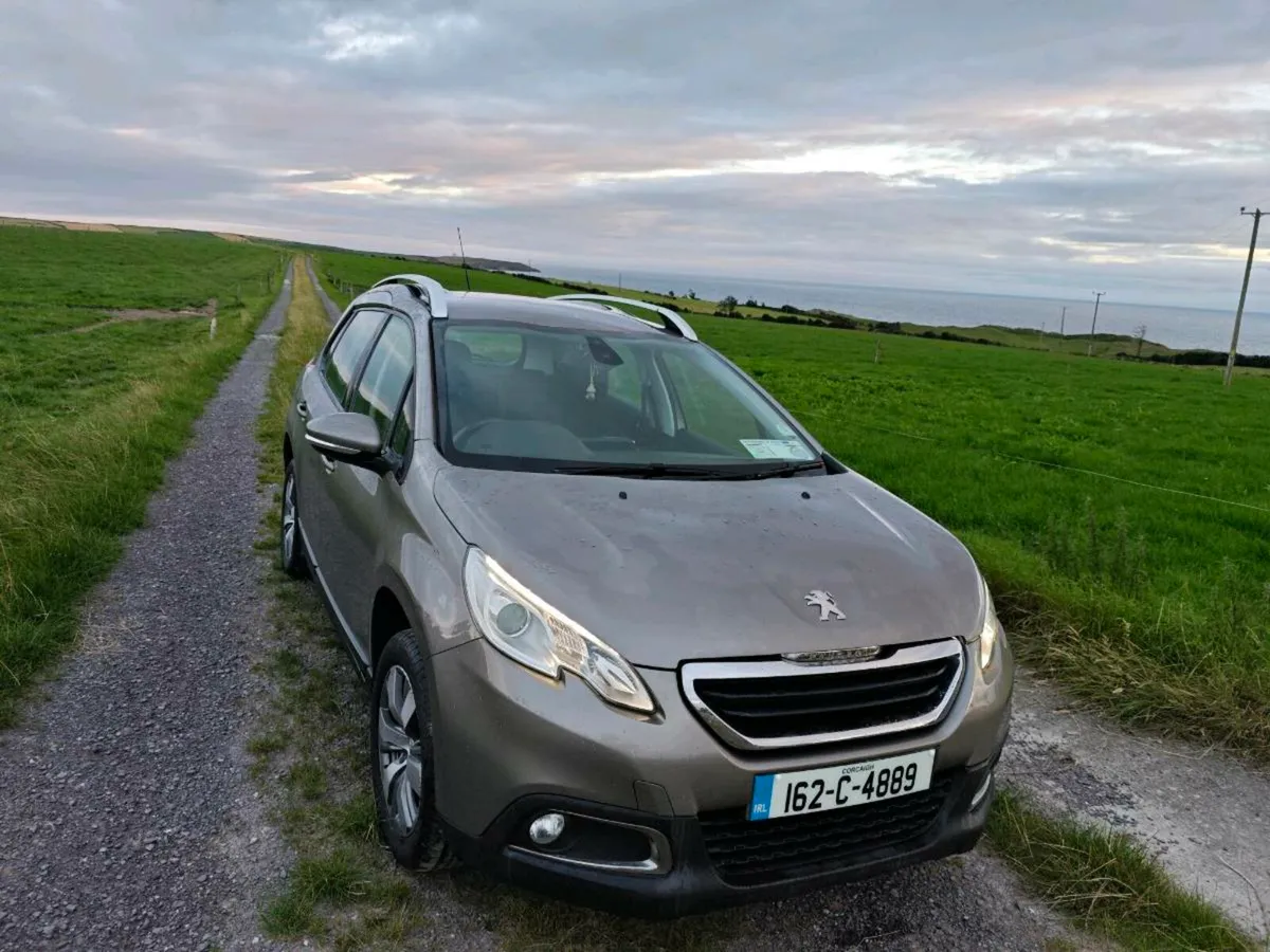 2016 PEUGEOT 2008 AUTO 1.2 PETROL - Image 1
