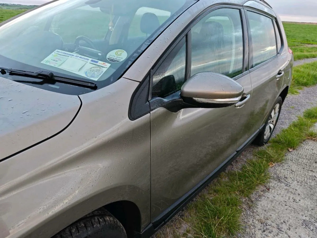 2016 PEUGEOT 2008 AUTO 1.2 PETROL - Image 2