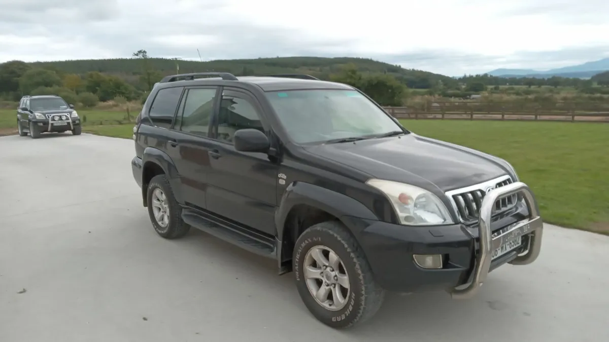 Toyota Land Cruiser 2006 - Image 1