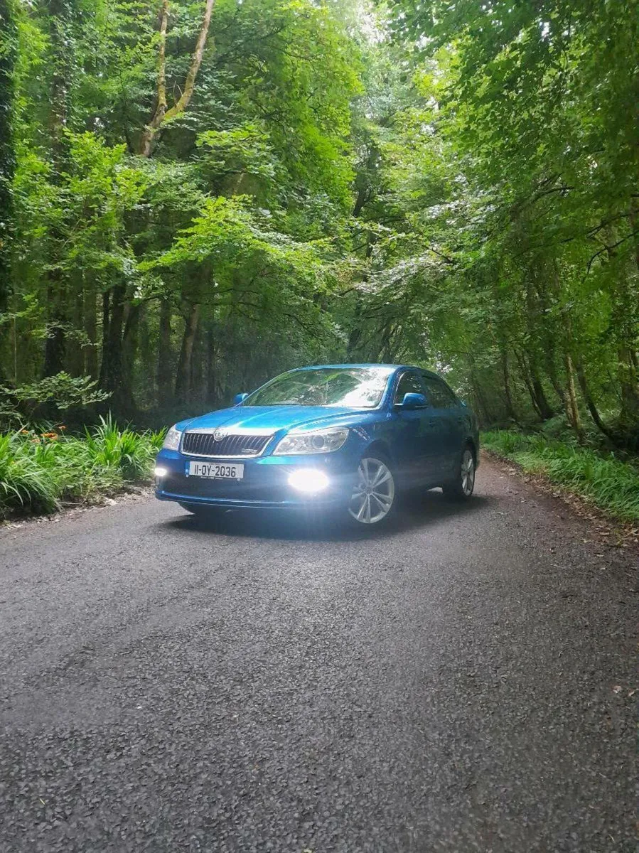 Skoda Octavia VRS, Fresh NCT - Image 1