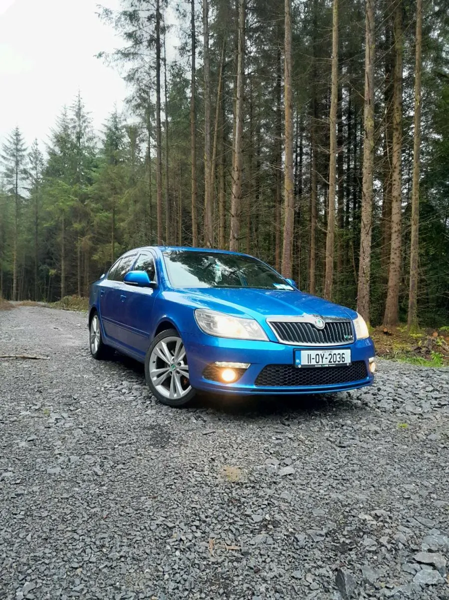 Skoda Octavia VRS, Fresh NCT - Image 3