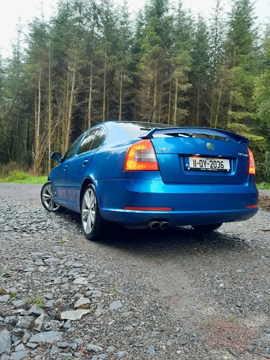 Skoda Octavia VRS, Fresh NCT - Image 4