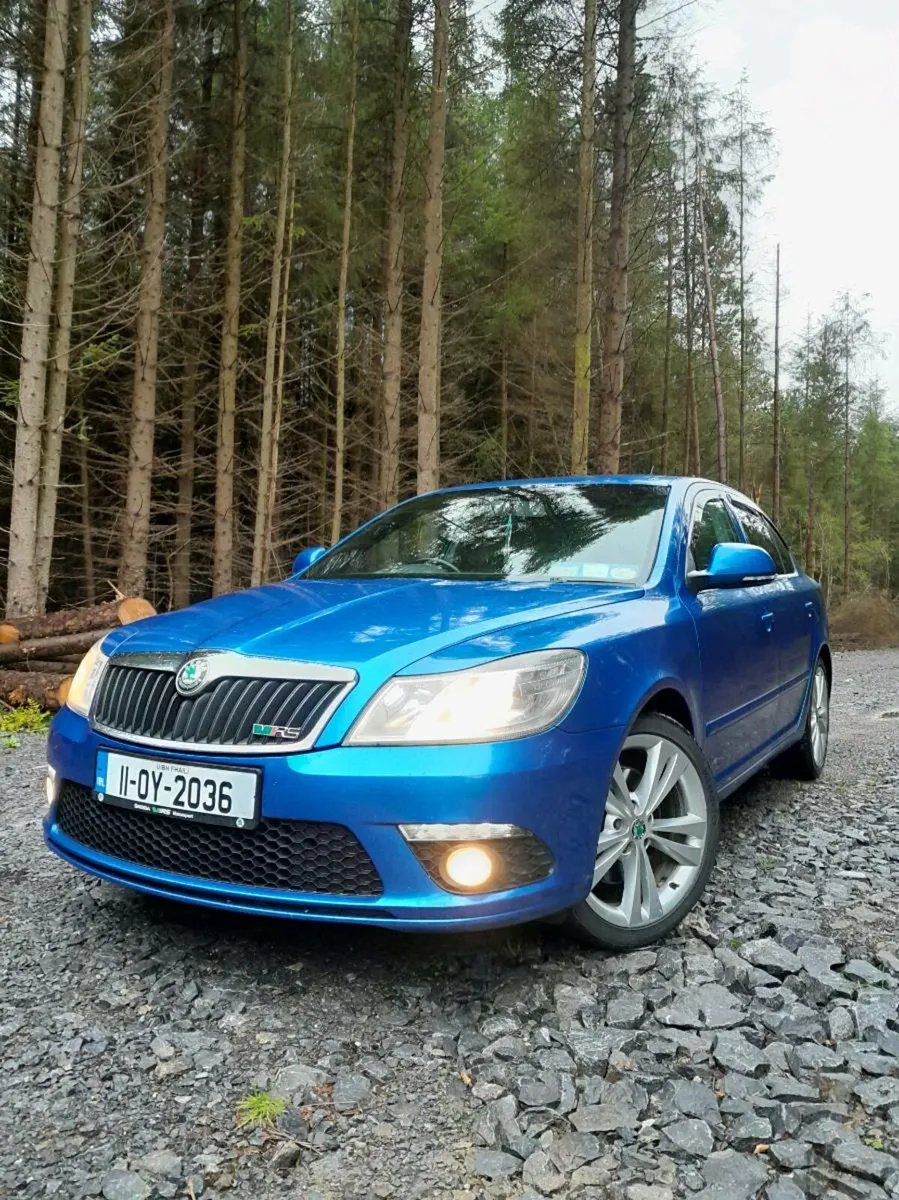 Skoda Octavia VRS, Fresh NCT - Image 1