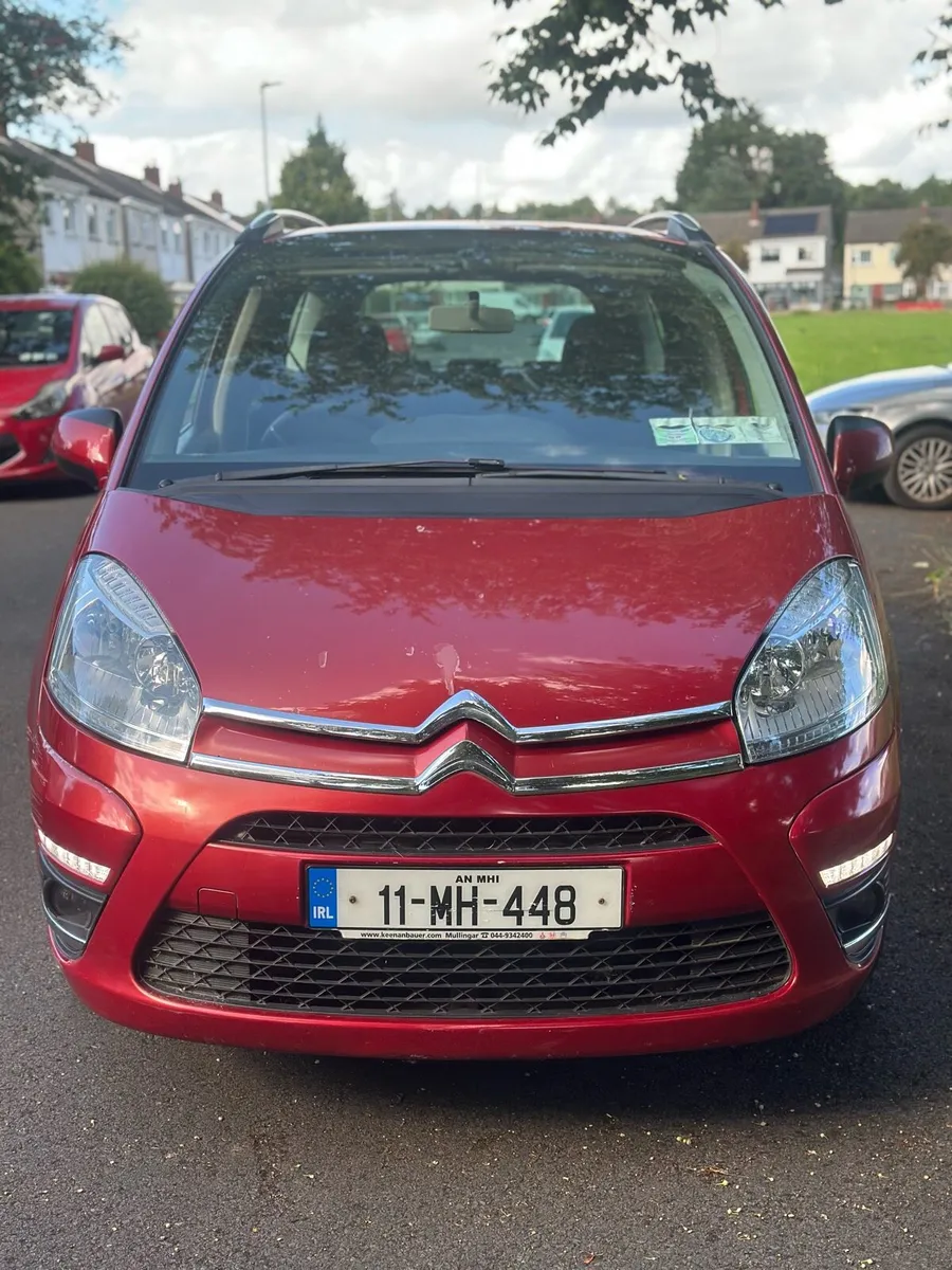 Automatic Citroen C4 Grand Picasso 1.6 HDI VTR+ - Image 2