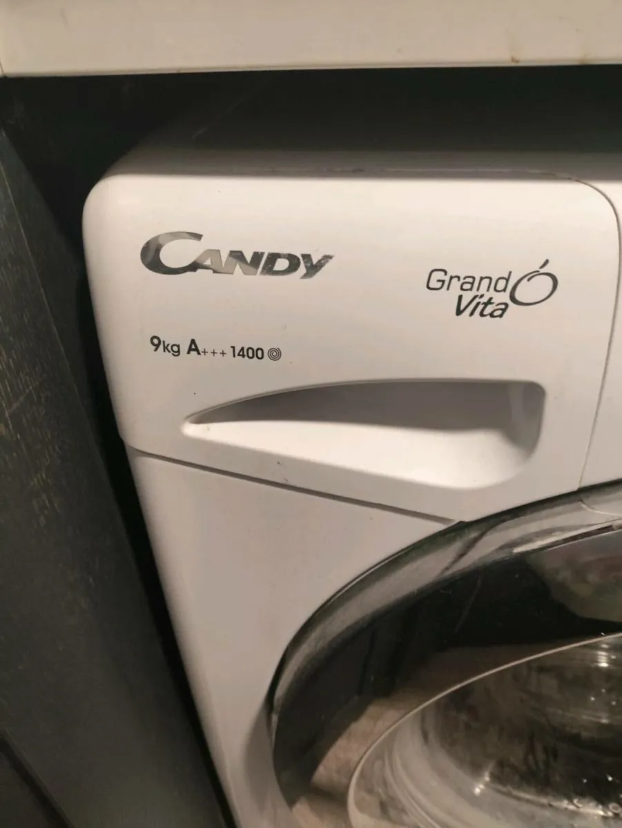 Candy Washing machine A+++ 9k - Image 2