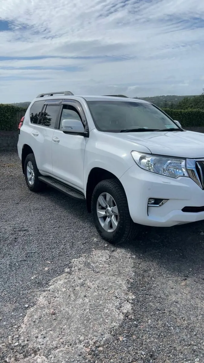Toyota Land Cruiser 2021 Commercial - Image 2