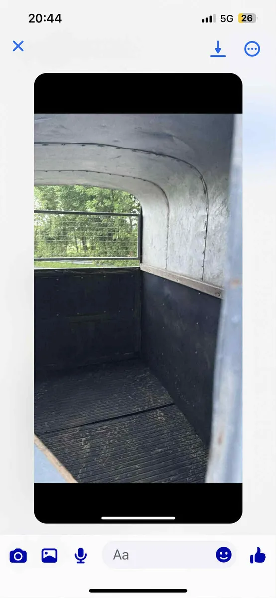 Horse box - Image 4