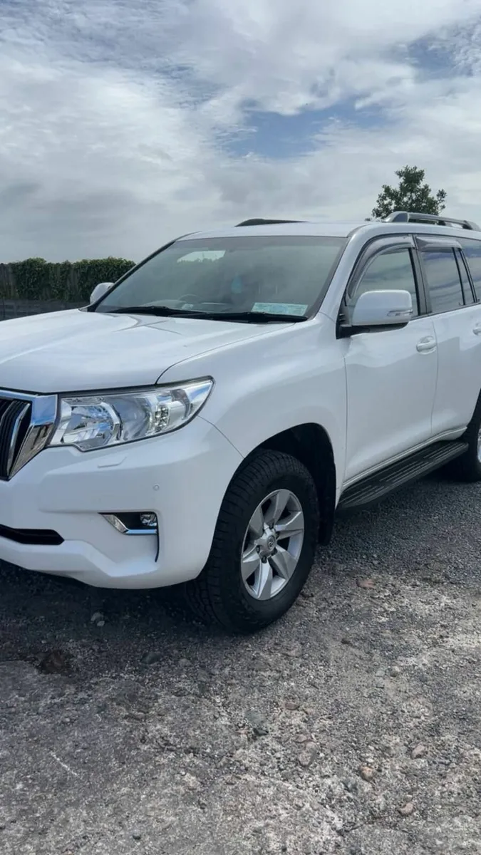 Toyota Land Cruiser 2021 Commercial - Image 3
