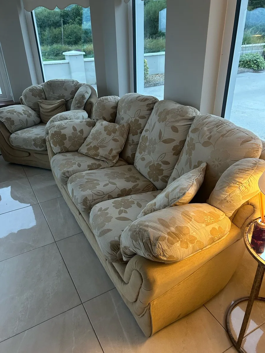 3 Piece Suite - Image 1