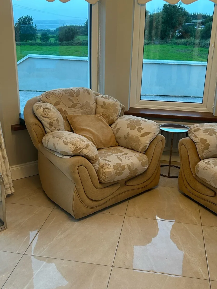3 Piece Suite - Image 2