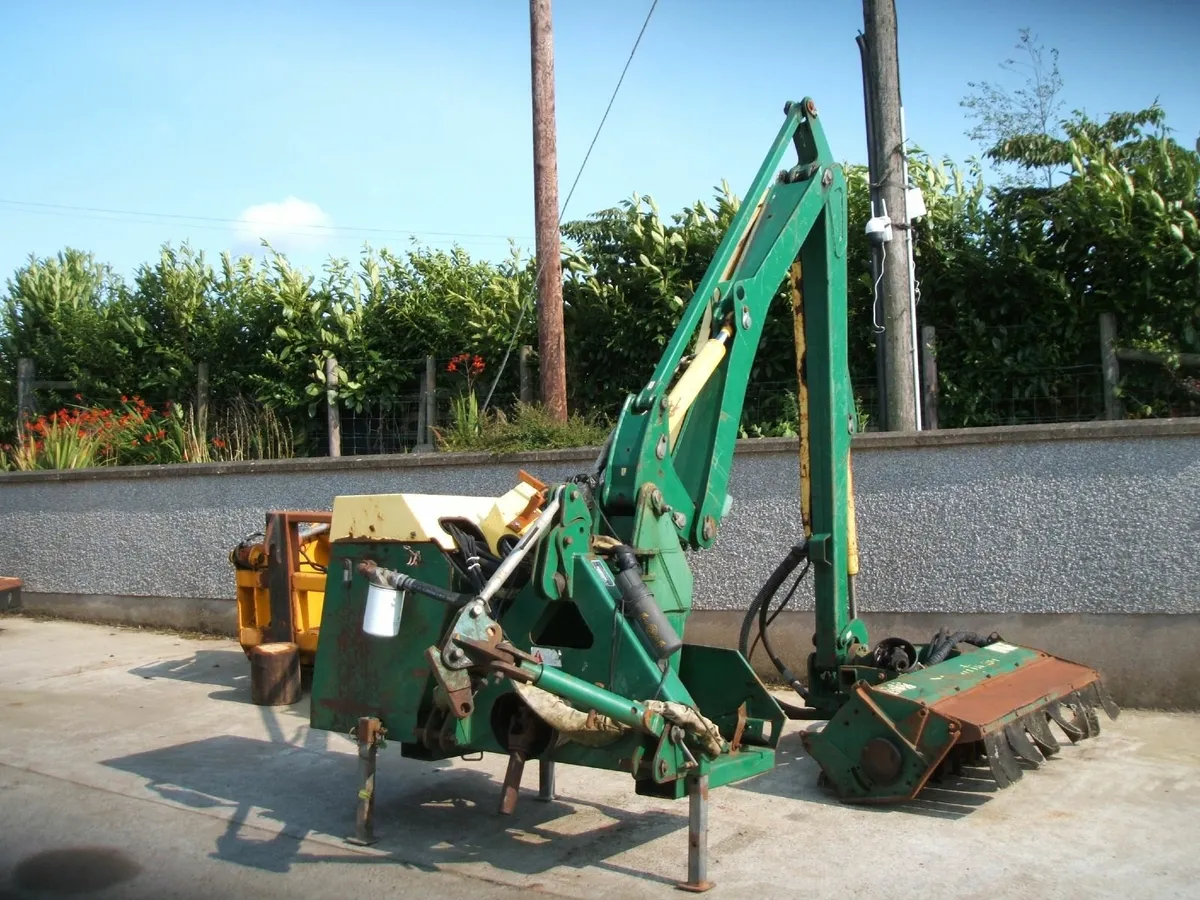 Spearhead 565 hedge cutter - Image 2