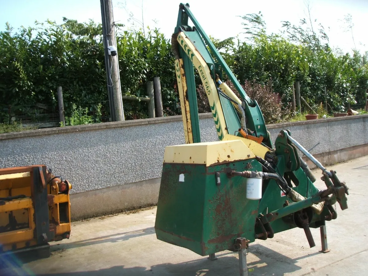 Spearhead 565 hedge cutter - Image 4