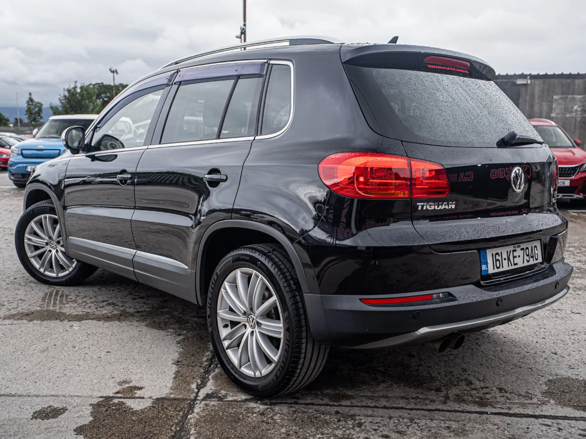 2016 VW Tiguan 1.4tsi Automatic/Low kms/1yr warran - Image 2