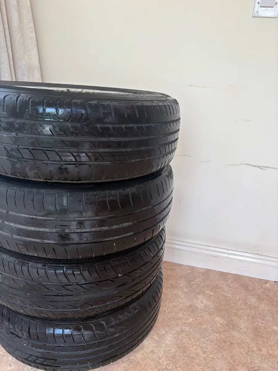 Wheels - Image 1