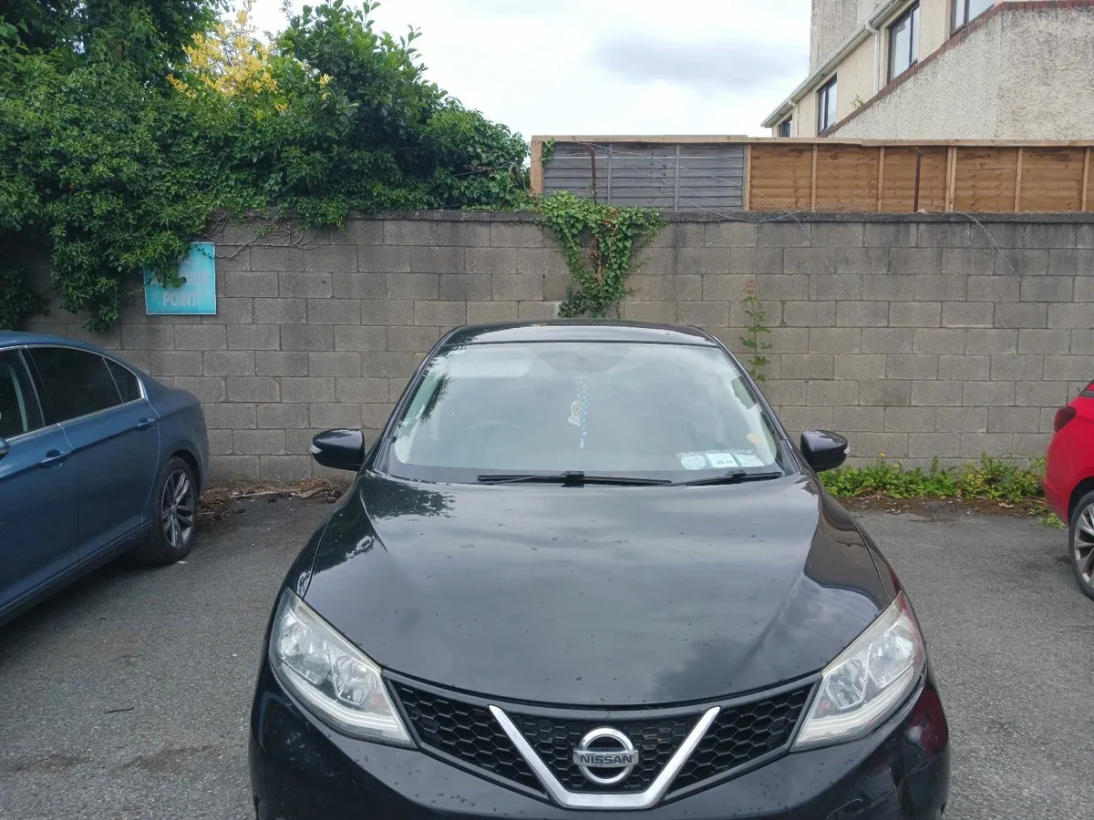 Nissan Pulsar 2016 - Image 1