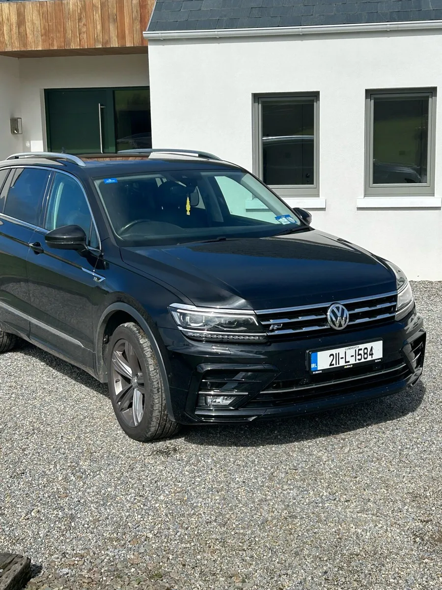 VW Tiguan allspace - Image 2