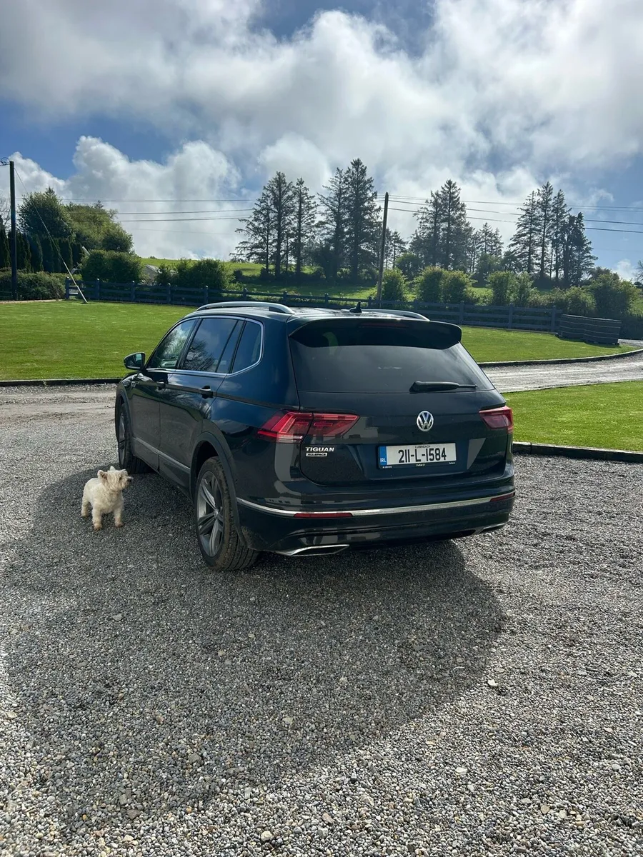 VW Tiguan allspace - Image 3