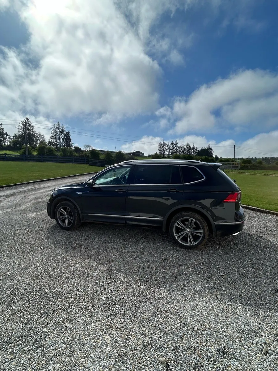 VW Tiguan allspace - Image 4