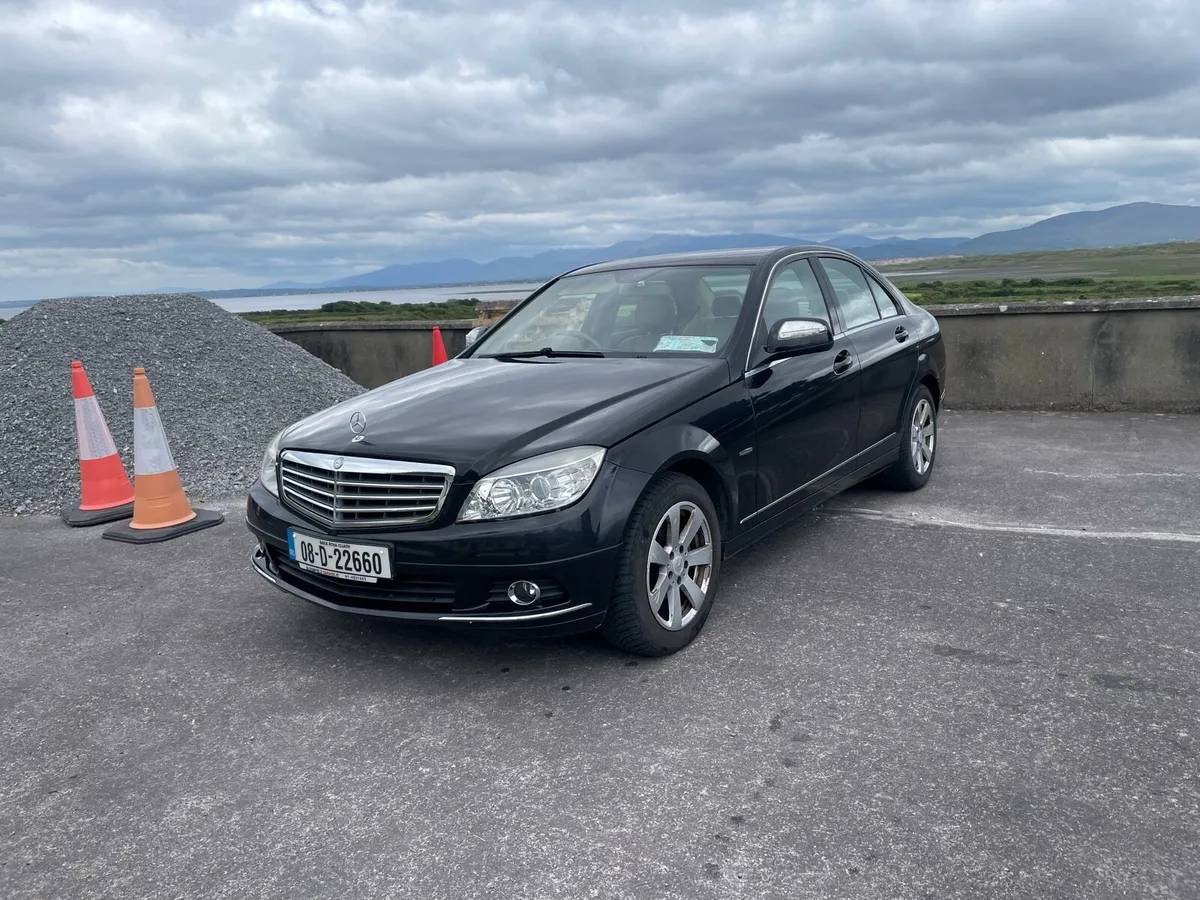 Mercedes C200 - Image 1