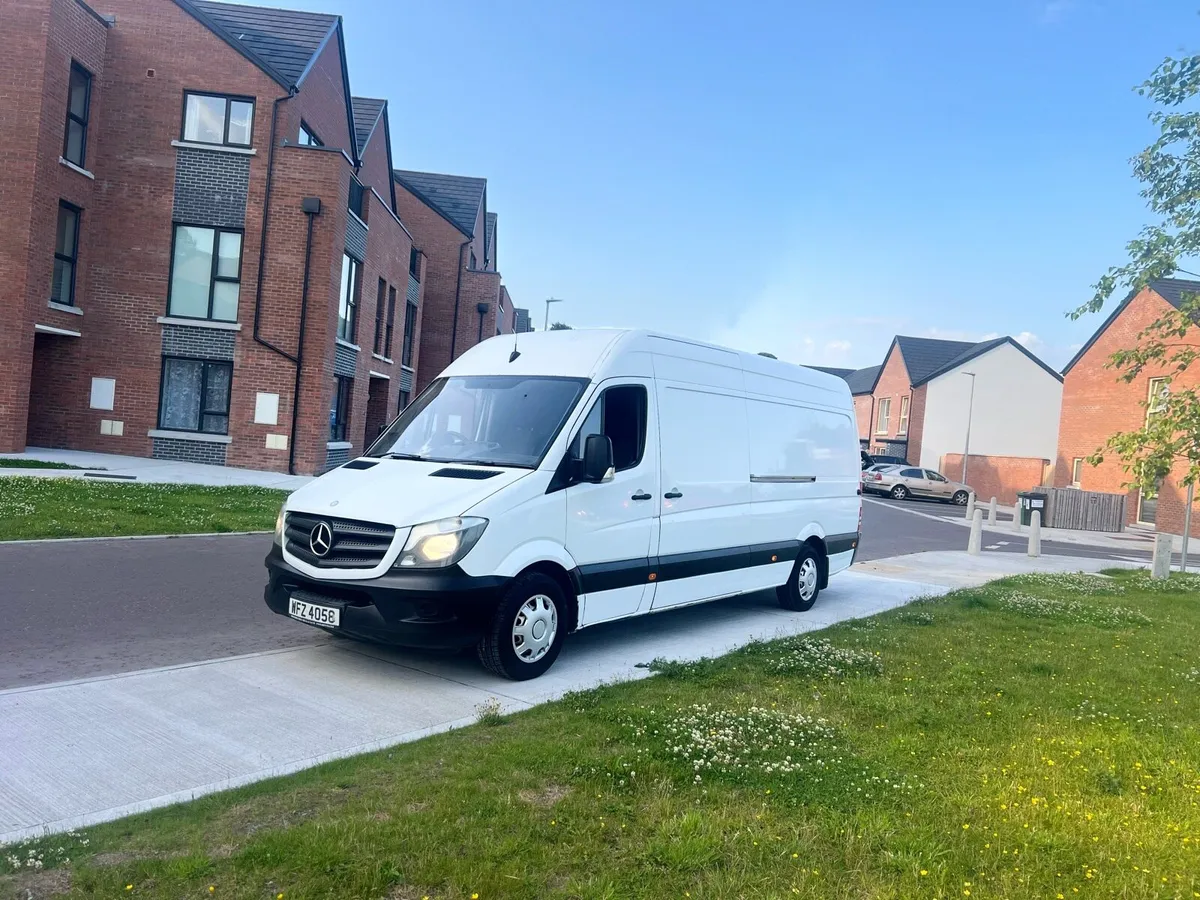 Sprinter and crafter parts - Image 1