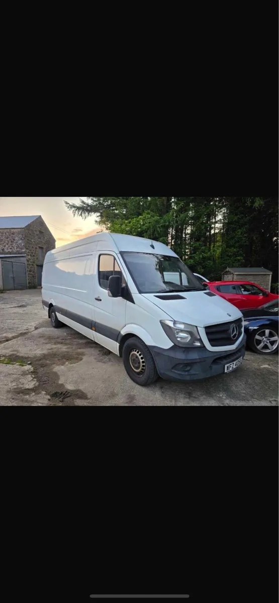 Sprinter and crafter parts - Image 2