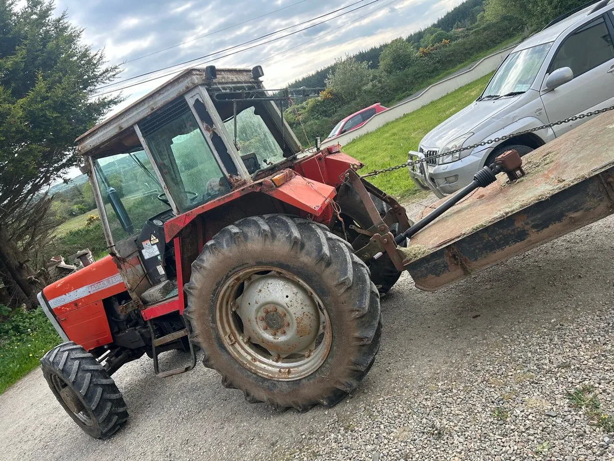 Massey Ferguson 690 - Image 2