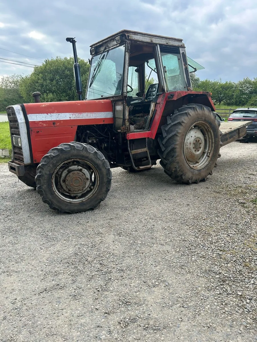 Massey Ferguson 690 - Image 3