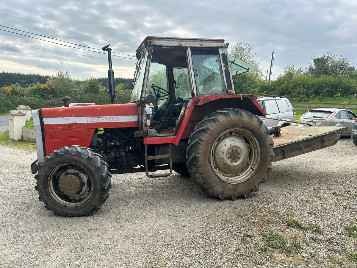 Massey Ferguson 690 - Image 4