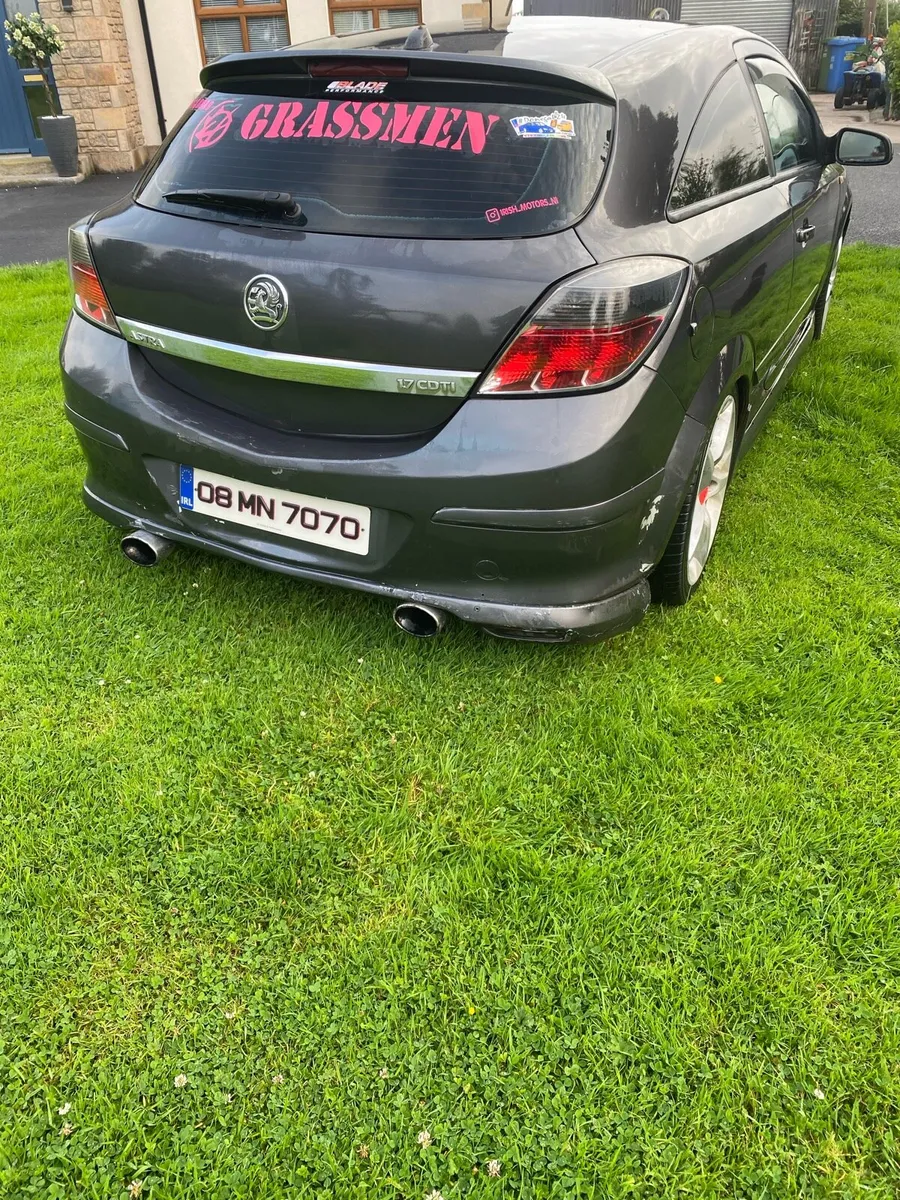 Vauxhall Astra - Image 4