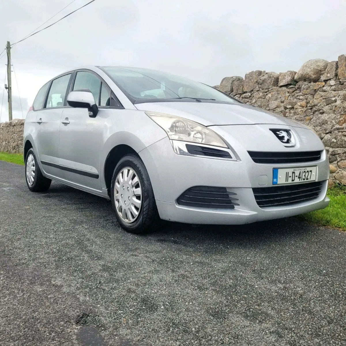 Peugeot 5008 1.6hdi - Image 1