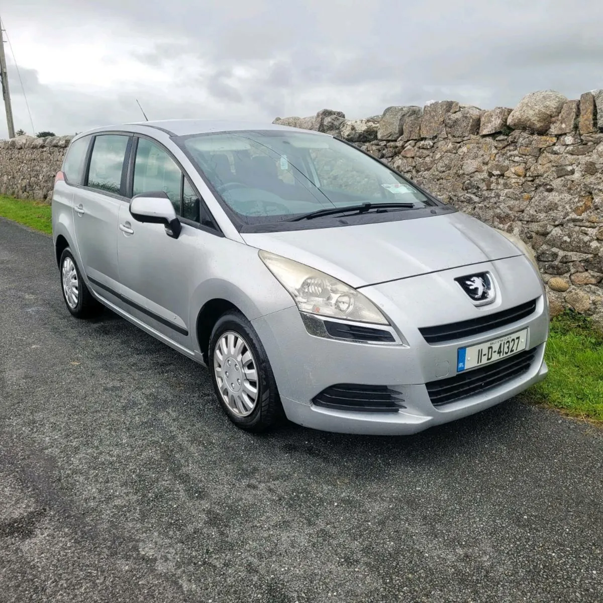 Peugeot 5008 1.6hdi - Image 2