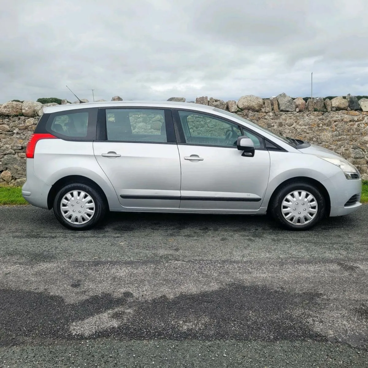 Peugeot 5008 1.6hdi - Image 3