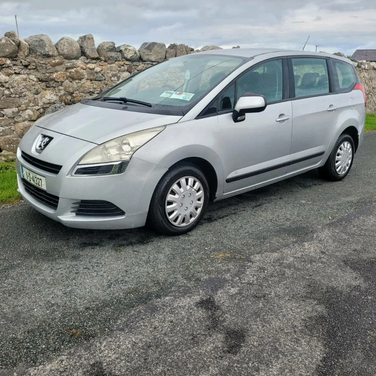 Peugeot 5008 1.6hdi - Image 4