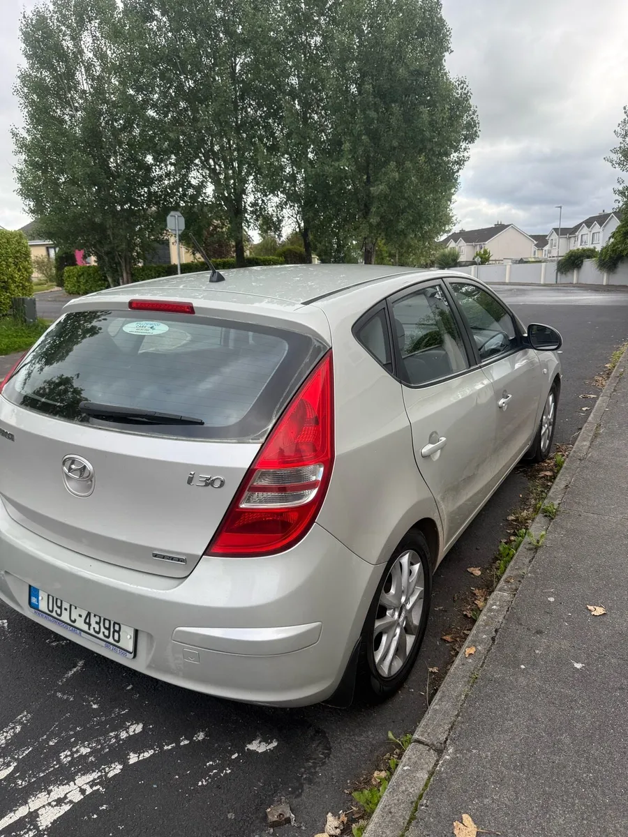 Hyundai I30 1.6 Diesel €2500 - Image 1