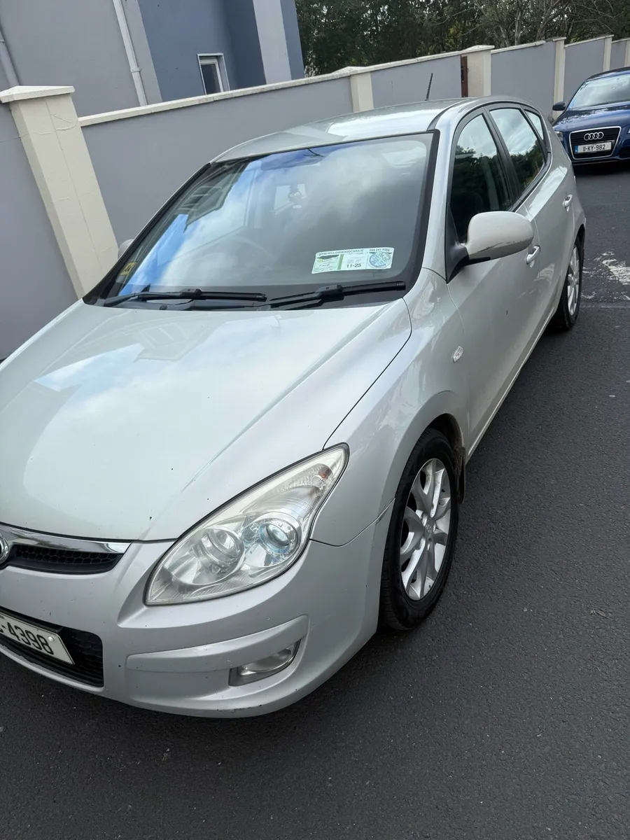 Hyundai I30 1.6 Diesel €2500 - Image 3